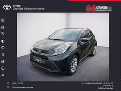 Schwarz Neu 2025 Toyota Aygo X Business Edition SUV | 17.950 €