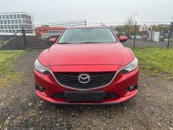 Rot Gebraucht 2013 Mazda 6 Prime-Line Kombi | 7.990 € (Fairer Preis)