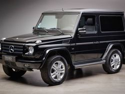 Schwarz Gebraucht 2012 Mercedes G500 Edition SUV | 198.500 €