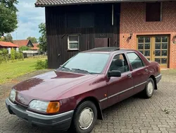 Rot Gebraucht 1989 Ford Sierra Limousine | 1.800 €