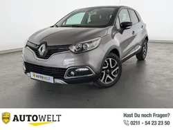Grau Gebraucht 2017 Renault Captur SUV | 12.760 € (Fairer Preis)