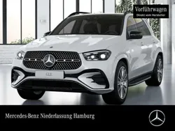Manufaktur opalithweiß bright Gebraucht 2025 Mercedes GLE450 AMG AMG SUV | 103.950 € (Teuer)