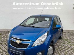Blau Gebraucht 2011 Chevrolet Spark LS Kleinwagen | 3.770 € (Fairer Preis)