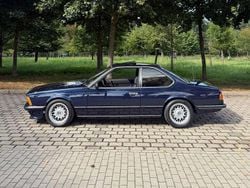 Blau Gebraucht 1986 BMW 635 Coupé | 29.999 €