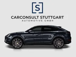 Algarve blau Gebraucht 2023 Porsche Cayenne SUV | 144.850 €