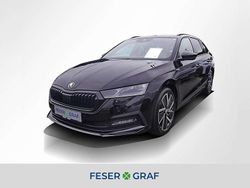 Schwarzmagic perleffekt Gebraucht 2022 Skoda Octavia SportLine Kombi | 25.450 € (Fairer Preis)