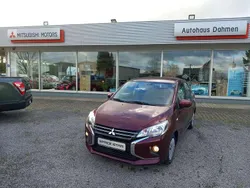 Bordeauxrotmet. Neu 2025 Mitsubishi Space Star Select Kleinwagen | 13.800 €