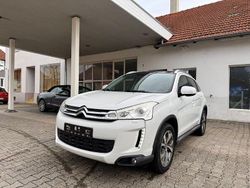 Weiß Gebraucht 2012 Citroën C4 Aircross SUV | 4.990 € (Fairer Preis)
