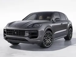 Quarzitgraumetallic Neu 2024 Porsche Cayenne S E-Hybrid SUV | 189.933 €