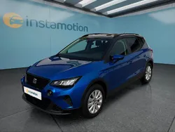 Blau Gebraucht 2024 Seat Arona Style SUV | 19.299 € (Guter Preis)