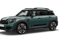 Grün Gebraucht 2021 Mini John Cooper Works Countryman Essential SUV | 35.900 € (Teuer)