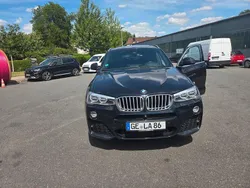 Schwarz Gebraucht 2016 BMW X4 M Sport SUV | 19.900 € (Superpreis)
