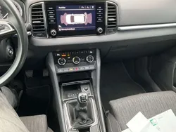 Grau Gebraucht 2019 Skoda Karoq Style SUV | 18.000 € (Superpreis)