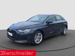 Manhattangrau Gebraucht 2024 Audi A3 Limousine | 34.450 € (Etwas zu teuer)
