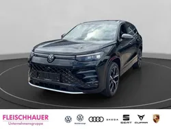 Grenadillschwarz metallic Neu 2025 VW Tayron IQ Drive SUV | 62.990 € (Superpreis)