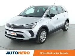 Grau Gebraucht 2022 Opel Crossland X Elegance SUV | 17.450 € (Fairer Preis)