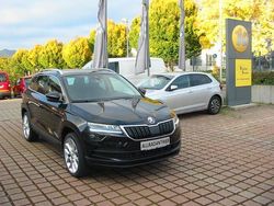 Schwarz Gebraucht 2021 Skoda Karoq Style SUV | 28.850 € (Teuer)