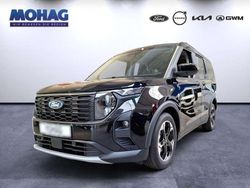 Schwarz Gebraucht 2025 Ford Tourneo Courier Active Van / Kleinbus | 30.750 € (Etwas zu teuer)