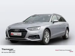 Silber Gebraucht 2023 Audi A4 Ambiente Kombi | 27.240 € (Superpreis)