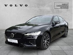 Onyx black / metallic Gebraucht 2022 Volvo S60 Plus Limousine | 34.990 € (Fairer Preis)