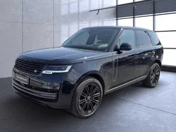 Schwarz Gebraucht 2023 Land Rover Range Rover SUV | 169.899 € (Guter Preis)