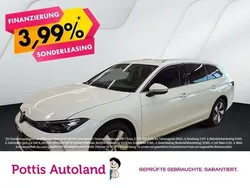 Weiss Gebraucht 2024 VW Passat Business Kombi | 31.777 € (Guter Preis)