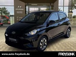 Phantom black Gebraucht 2024 Hyundai i10 Trend Kleinwagen | 14.999 € (Fairer Preis)