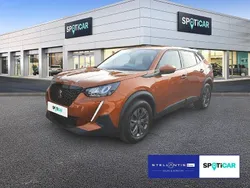 Orange Gebraucht 2021 Peugeot 2008 Active SUV | 18.980 € (Fairer Preis)