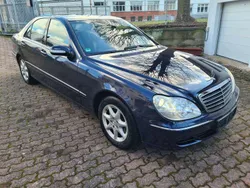 Mercedes S350