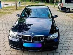 Schwarz Gebraucht 2006 BMW 320 Limousine | 5.199 € (Fairer Preis)