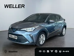 Grau Gebraucht 2022 Toyota C-HR Business Edition SUV | 23.990 € (Fairer Preis)