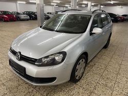 Silber Gebraucht 2010 VW Golf VI Trendline Kleinwagen | 1.497 € (Superpreis)