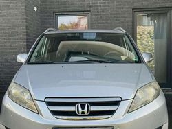 Silber Gebraucht 2008 Honda FR-V Van / Kleinbus | 5.850 €
