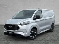 Moondust silver metallic Neu 2025 Ford Transit Custom Trend Limousine | 43.435 € (Fairer Preis)