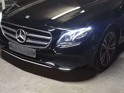 Schwarz Gebraucht 2019 Mercedes 220 Avantgarde | 15.500 € (Guter Preis)