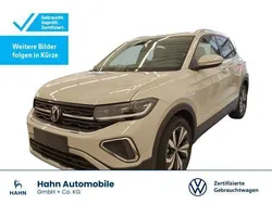 Ascotgrau Gebraucht 2024 VW T-Cross Style SUV | 26.430 € (Fairer Preis)