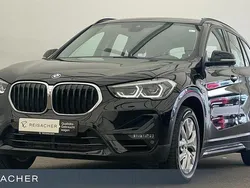 Schwarz ii Gebraucht 2022 BMW X1 Performance SUV | 23.749 € (Guter Preis)