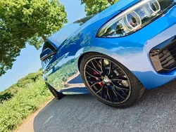 Blau Gebraucht 2018 BMW M140 M Sport Limousine | 36.000 €