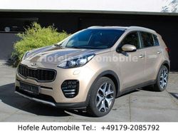 Gold Gebraucht 2017 Kia Sportage GT-Line SUV | 19.450 € (Guter Preis)
