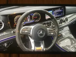 Schwarz Gebraucht 2018 Mercedes E63S AMG Kombi | 66.000 €