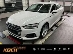 Ibisweiß Gebraucht 2019 Audi A5 Sport Coupé | 27.930 € (Fairer Preis)