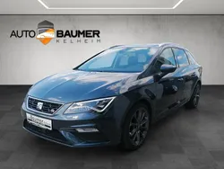 Grau Gebraucht 2018 Seat Leon ST FR Kombi | 18.440 € (Fairer Preis)