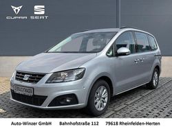 Silber Gebraucht 2017 Seat Alhambra Style Van / Kleinbus | 22.495 € (Fairer Preis)