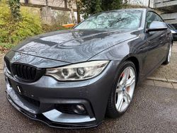 Grau Gebraucht 2015 BMW 428 M Sport Coupé | 18.200 € (Superpreis)