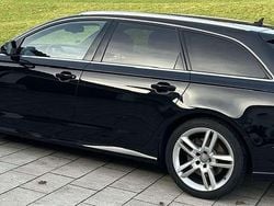 Schwarz Gebraucht 2016 Audi A6 Comfort Kombi | 16.400 € (Guter Preis)