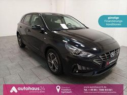 Schwarz Gebraucht 2021 Hyundai i30 Intro Edition Limousine | 14.270 € (Superpreis)