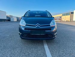 Blau Gebraucht 2009 Citroën C4 Picasso Van / Kleinbus | 4.499 €