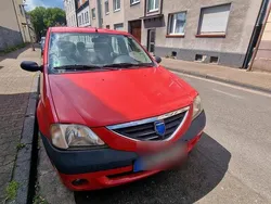 Rot Gebraucht 2006 Dacia Logan Limousine | 1.000 € (Superpreis)