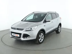 Silber Gebraucht 2016 Ford Kuga Titanium SUV | 15.370 € (Fairer Preis)