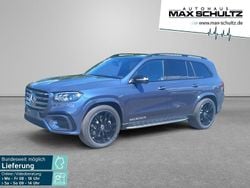 Metalliclack sodalithblau Gebraucht 2025 Mercedes GLS450 Premium SUV | 119.950 € (Etwas zu teuer)